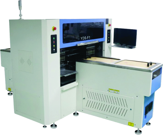 DS-F1 Pick & Place Machine